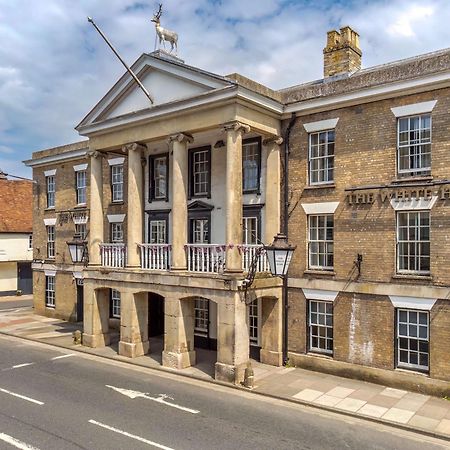 Mercure Salisbury White Hart Hotel & Apartments Экстерьер фото