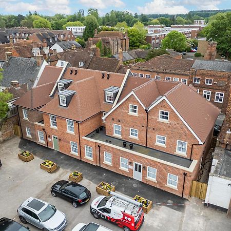 Mercure Salisbury White Hart Hotel & Apartments Экстерьер фото