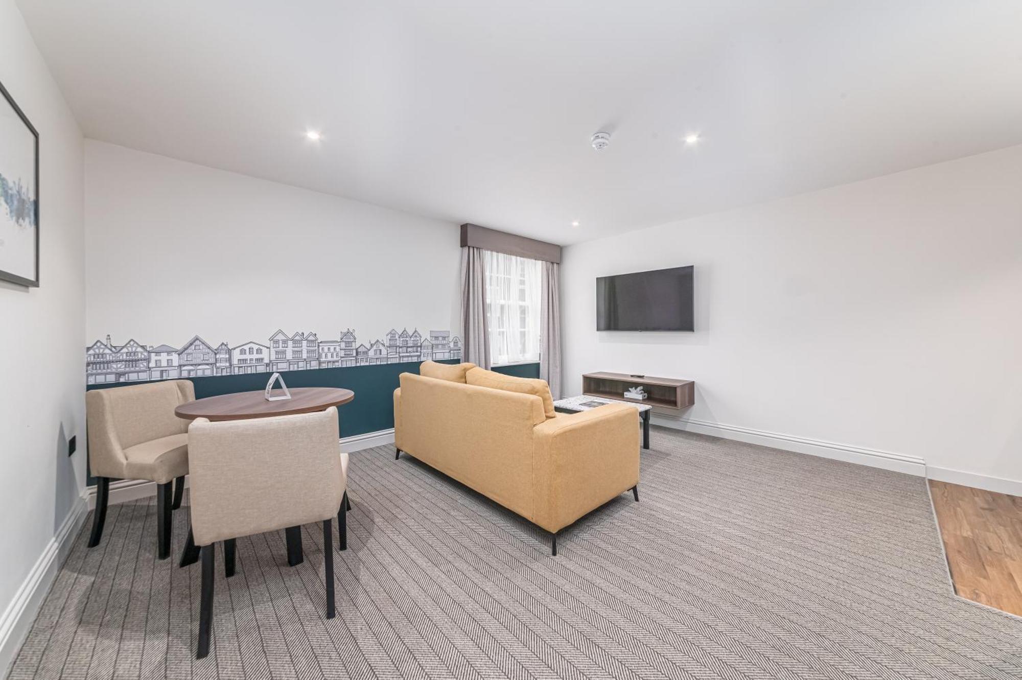 Mercure Salisbury White Hart Hotel & Apartments Экстерьер фото