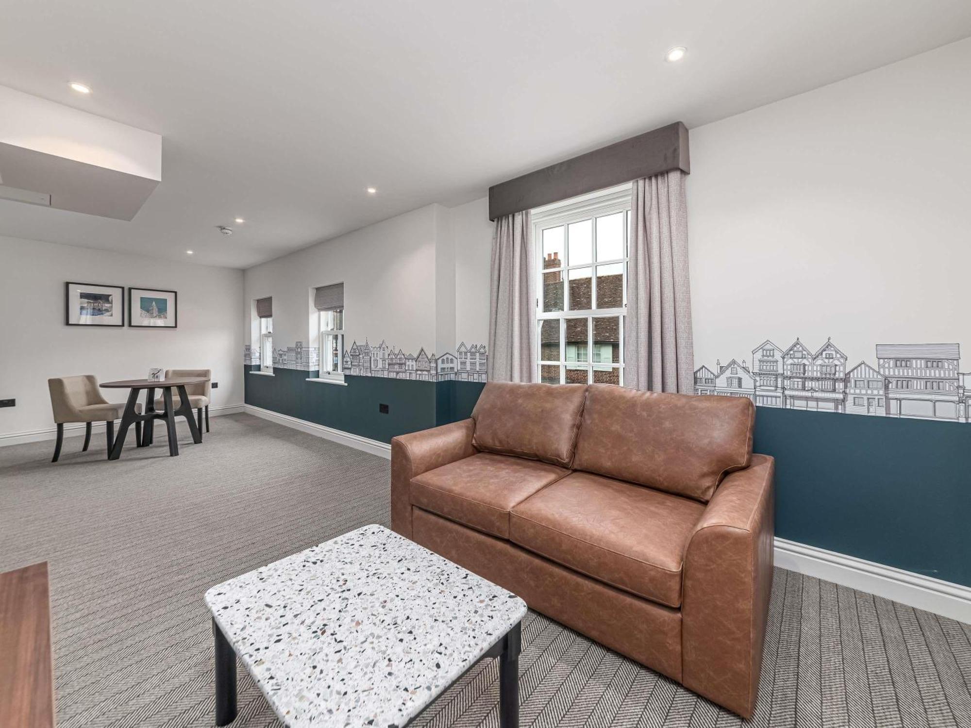 Mercure Salisbury White Hart Hotel & Apartments Экстерьер фото